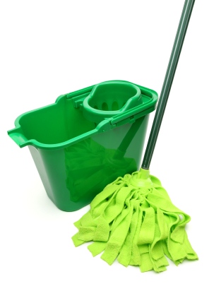 Green cleaning in Mount Vernon, NC by CKS Cleaning Services, Inc.