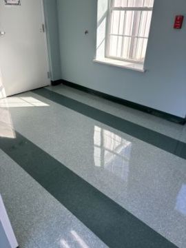 Floor cleaning in Hudson, NC by CKS Cleaning Services, Inc.